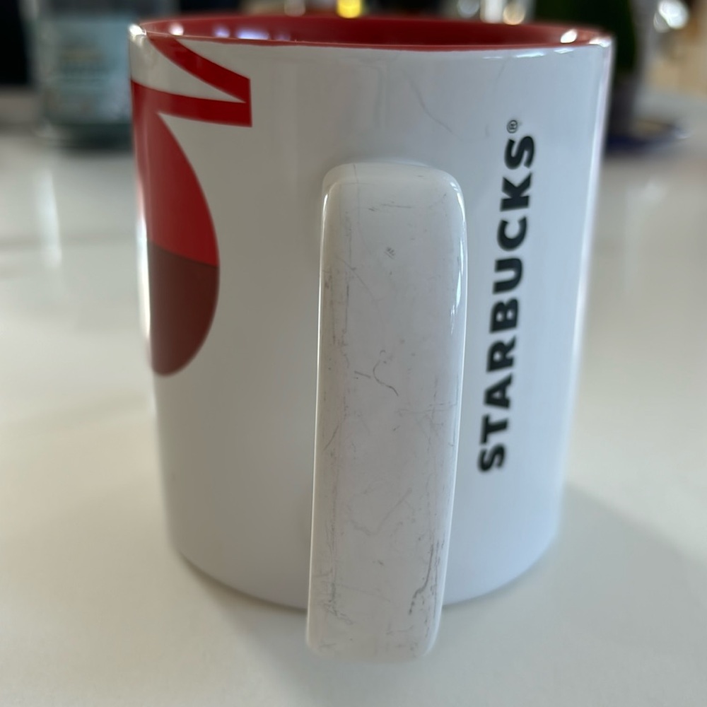Starbucks mug 🧜‍♀️